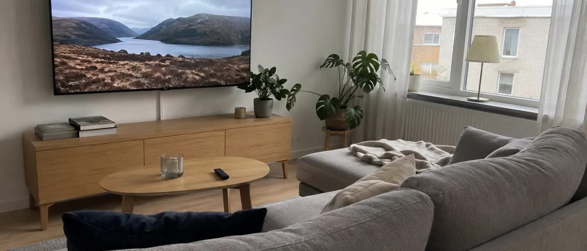 65 tum TV bäst i test 2026: 7 toppmodeller vi rankat
