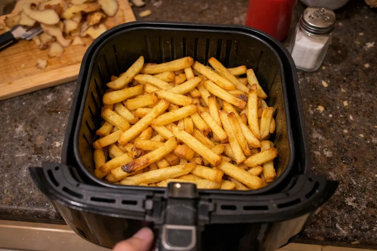 Airfryer bäst i test 2026: 8 luftfritöser testade