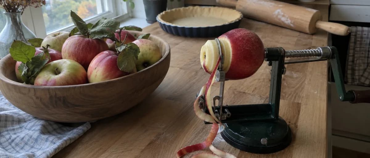 Äppelsvarv bäst i test 2026: 5 modeller jämförda