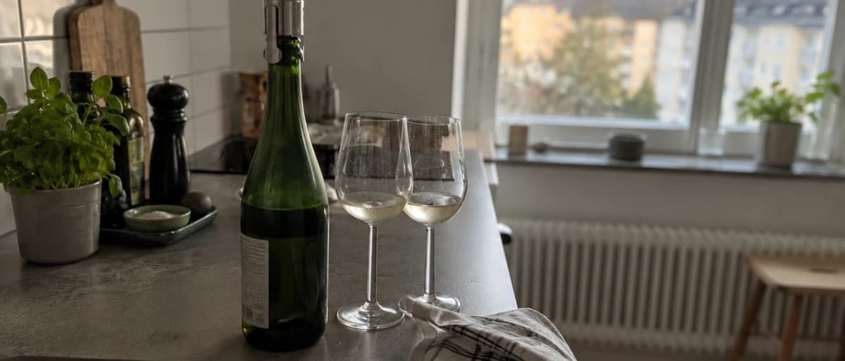 Champagneförslutare bäst i test 2026: fem modeller genomgångna