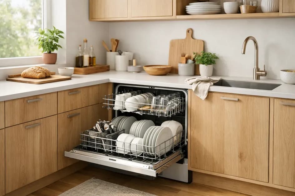 Diskmaskin bäst i test 2026: 7 modeller testade