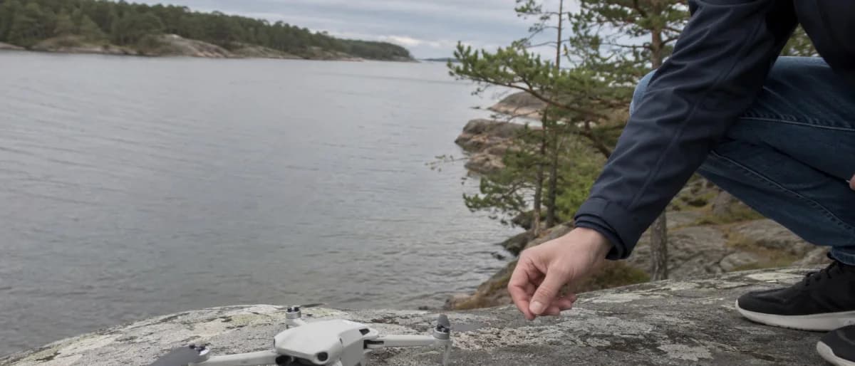 Drönare bäst i test 2026 – 8 modeller jämförda