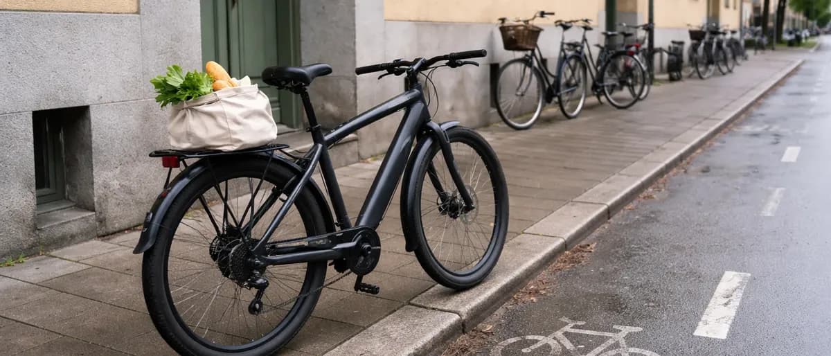 Elcykel bäst i test 2026: 8 modeller jämförda
