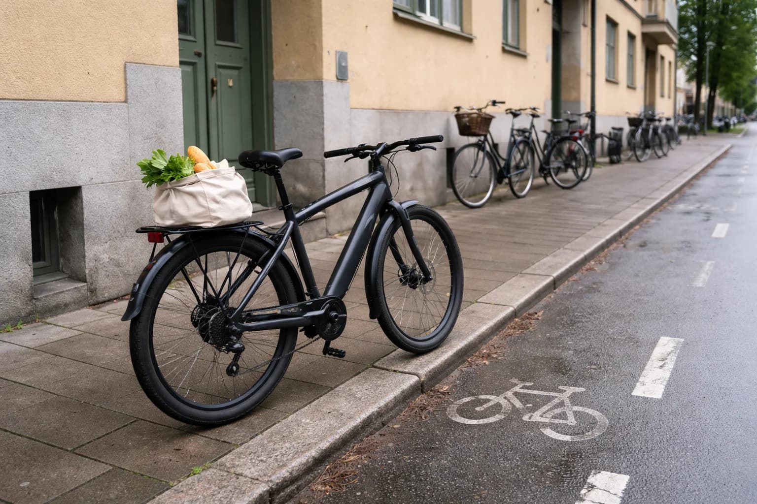 Elcykel bäst i test 2026 – 8 modeller testade