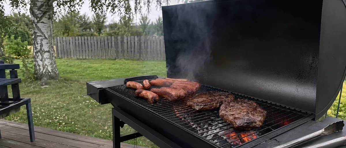 Grilltunna bäst i test 2026