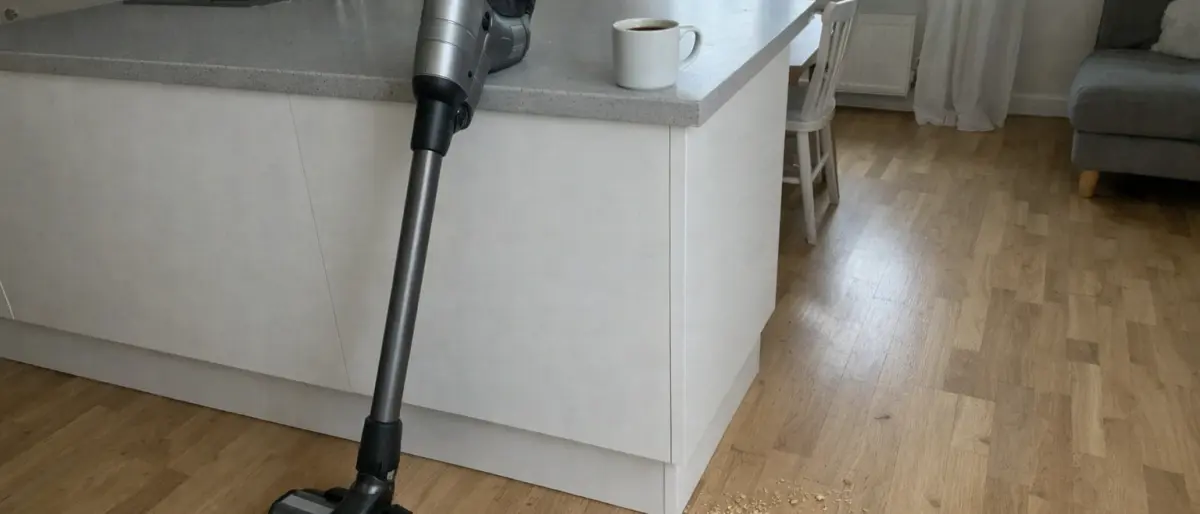Handdammsugare bäst i test 2026: 5 modeller jämförda