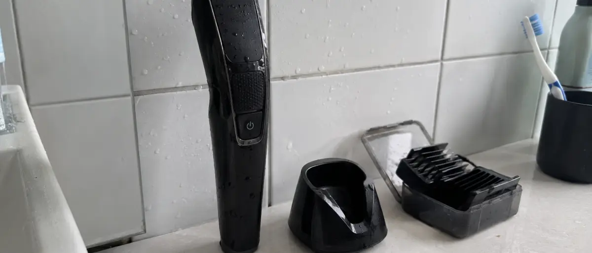 Hårtrimmer bäst i test 2026: 7 testade modeller