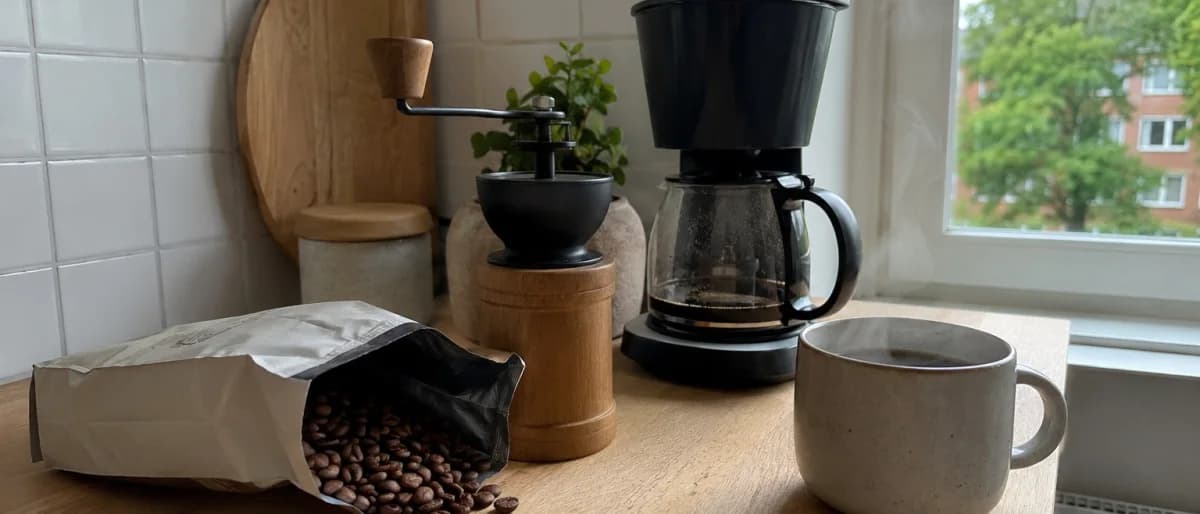 Kaffebönor bäst i test 2026: 9 hela bönor jämförda