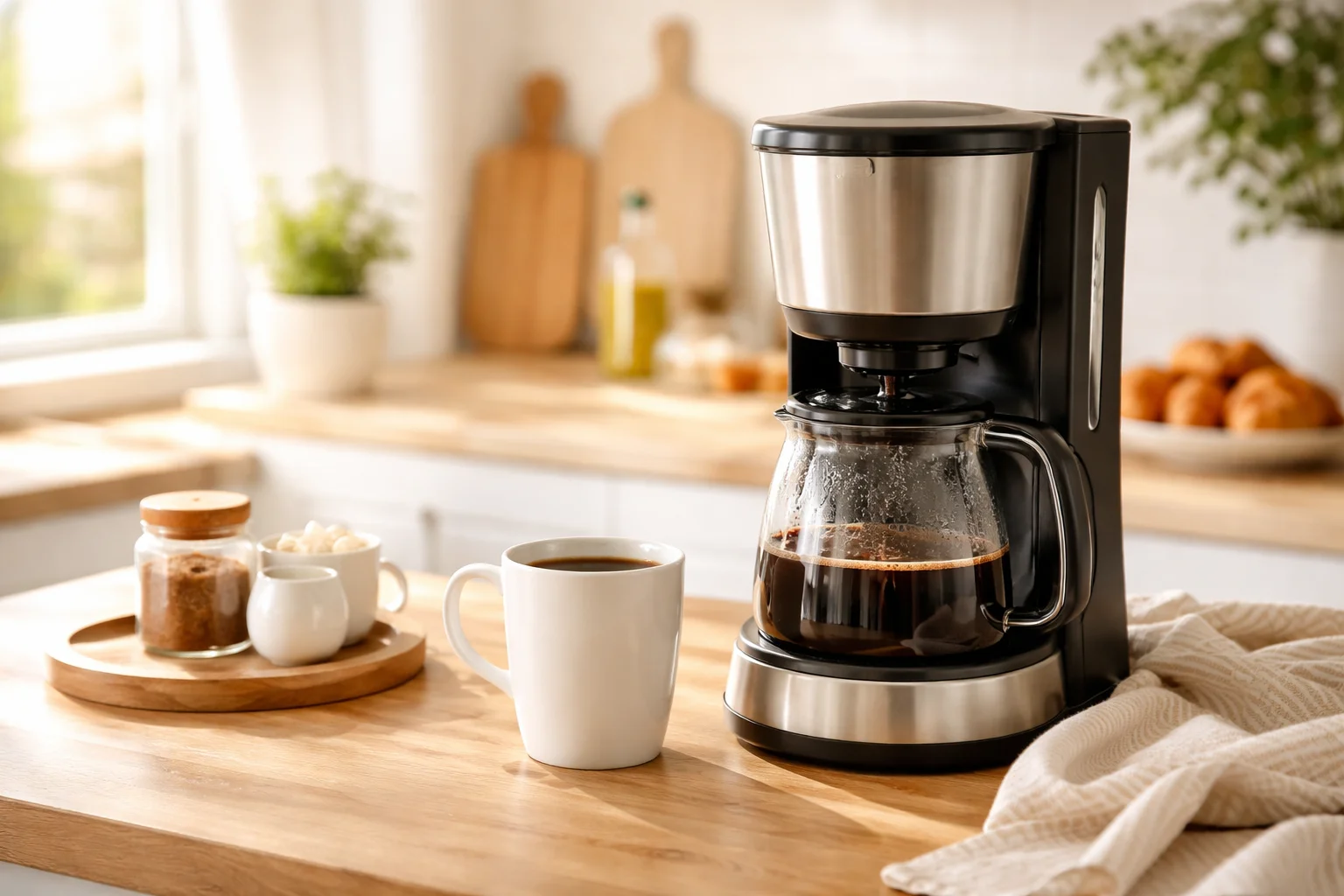 Kaffebryggare bäst i test 2026 – 6 bästa kaffebryggarna