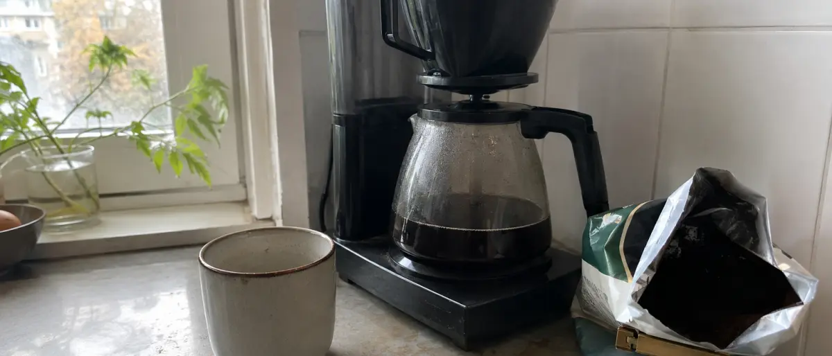 Kaffebryggare bäst i test 2026: 6 bästa kaffebryggarna