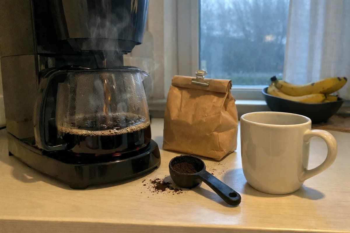 Kaffebryggare bäst i test 2026
