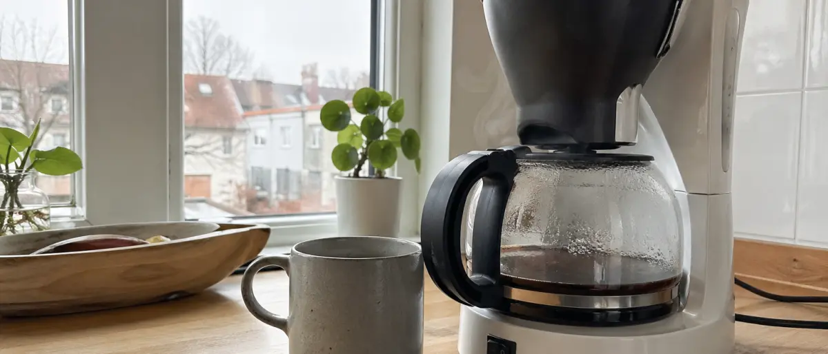 Kaffekokare bäst i test 2026 – 6 bryggare testade
