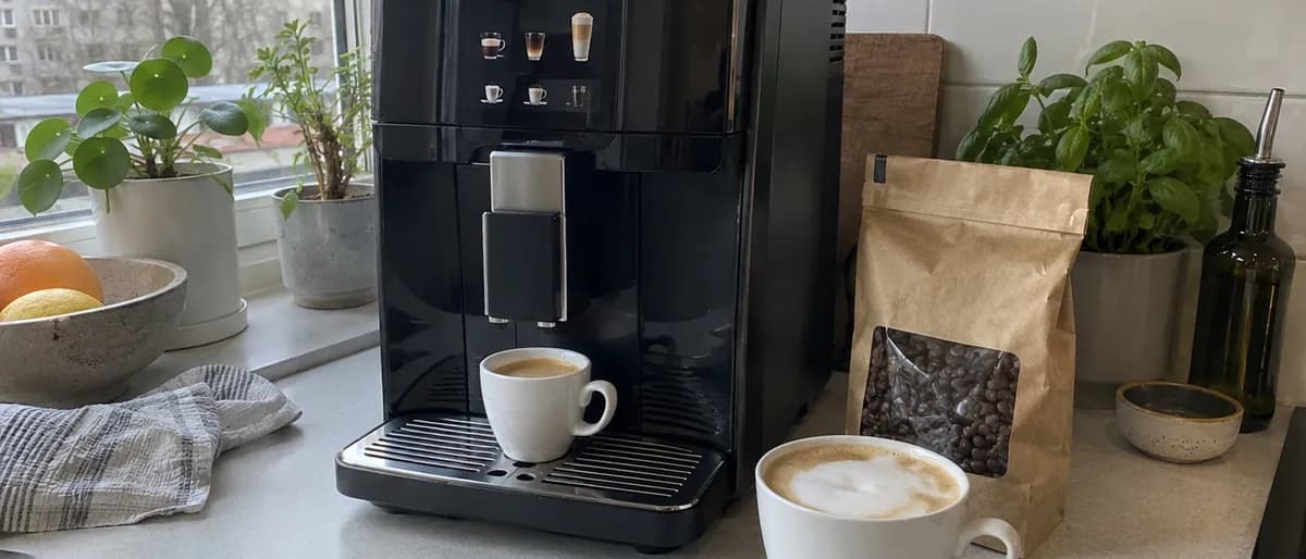 Kaffemaskin bäst i test 2026: 7 maskiner med kvarn jämförda