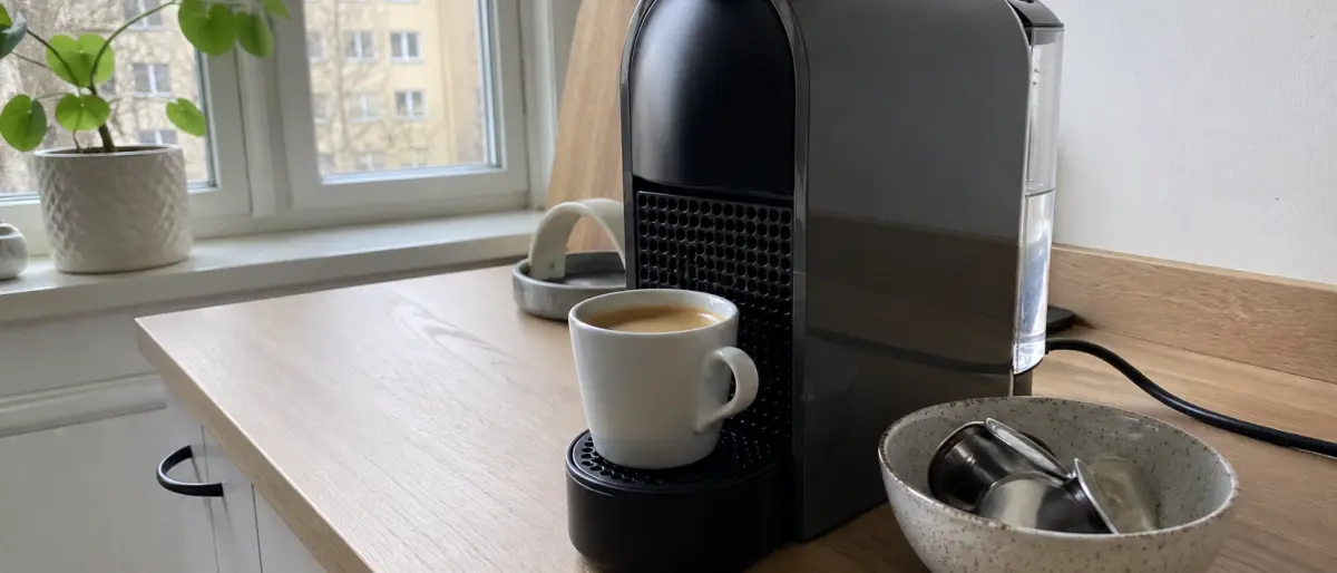 Kapselmaskin bäst i test 2026 – Nespresso, Vertuo, Dolce Gusto