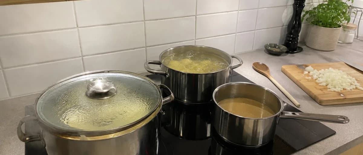 Kastruller bäst i test 2026 – 7 lösa kastruller jämförda