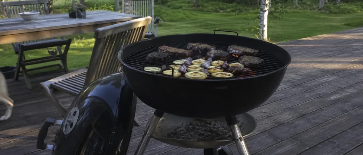 Klotgrill bäst i test 2026: 6 modeller jämförda