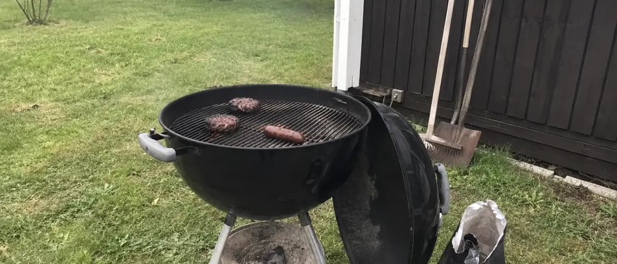 Kolgrill bäst i test 2026: 6 modeller jämförda