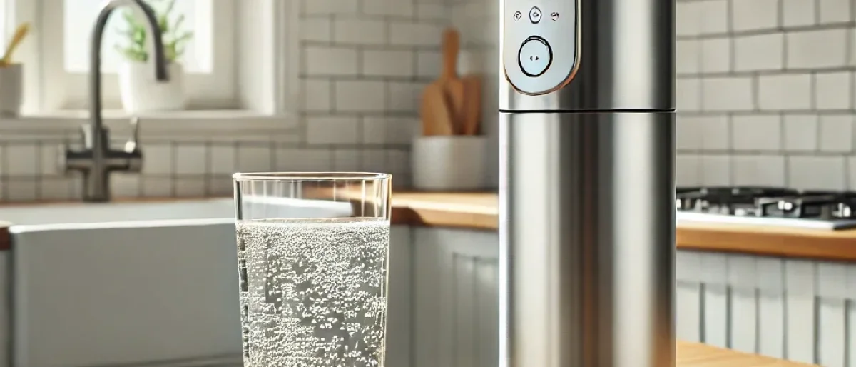 Kolsyremaskin bäst i test 2026: Aarke, SodaStream och Stelton jämförda