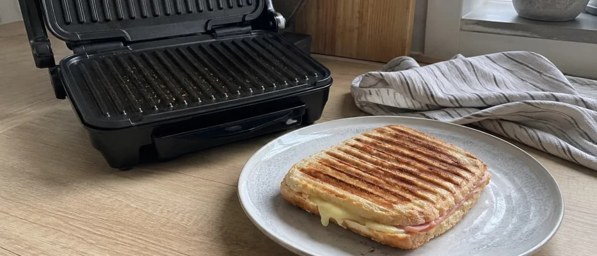 Paninigrill bäst i test 2026: vi jämför 6 grillar