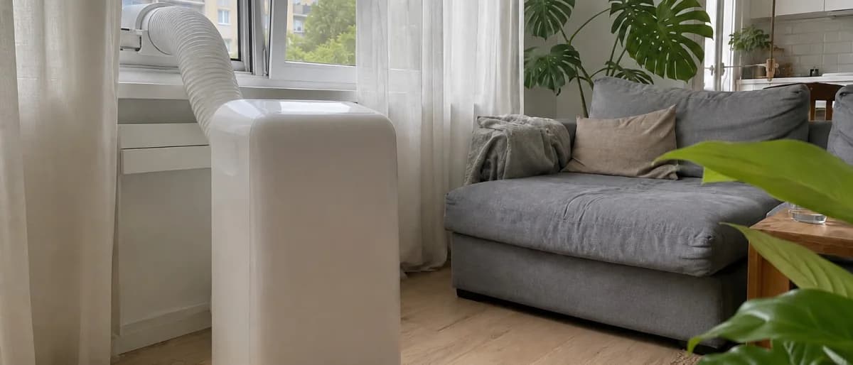 Portabel AC bäst i test 2026: 6 testade modeller