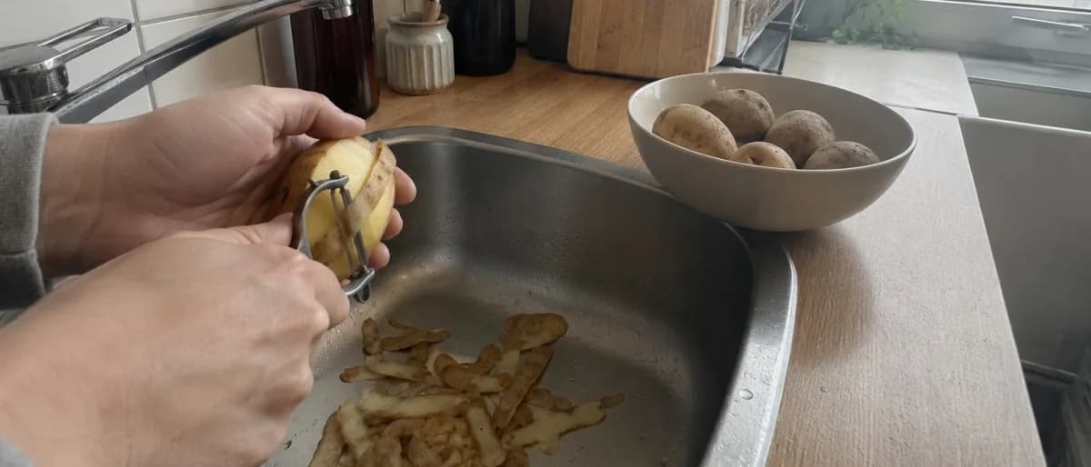 Potatisskalare bäst i test 2026
