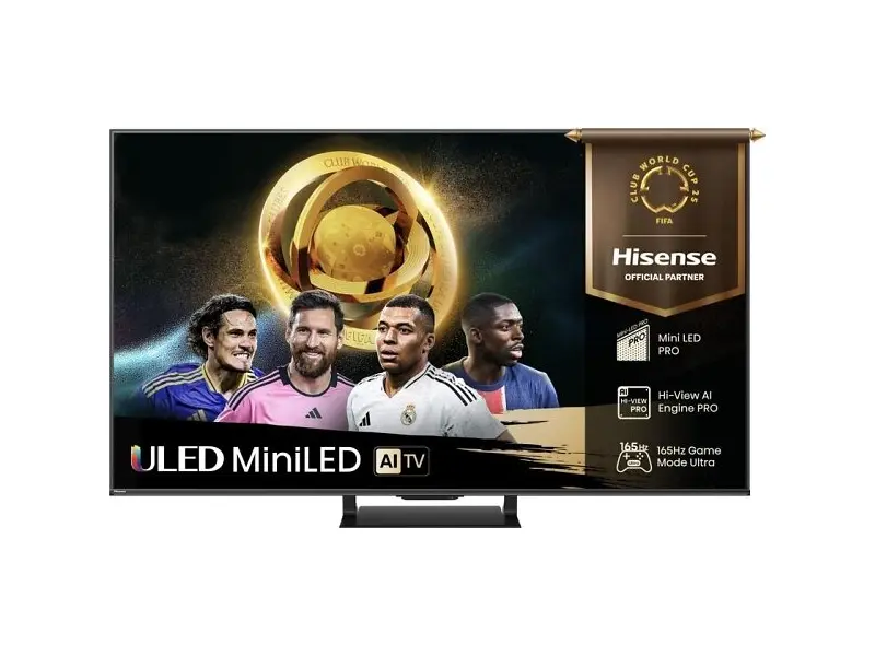Hisense U7Q PRO 65 tum mini-LED-TV