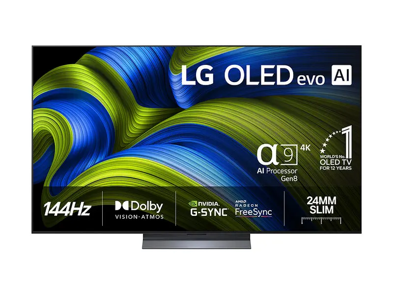 LG C5 65 tum OLED-TV