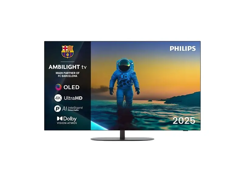 Philips OLED810 65 tum OLED-TV med Ambilight