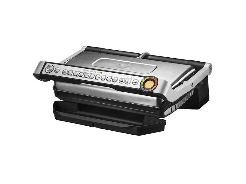 OBH Nordica OptiGrill+ XL smart kontaktgrill med sensor och stekgradsindikator