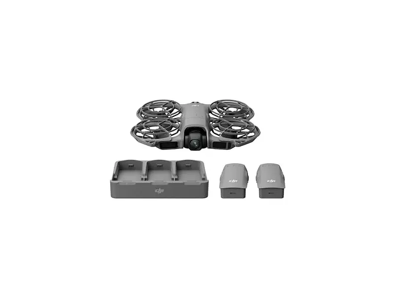 DJI Neo 2 lätt flygkamera med propellerskydd