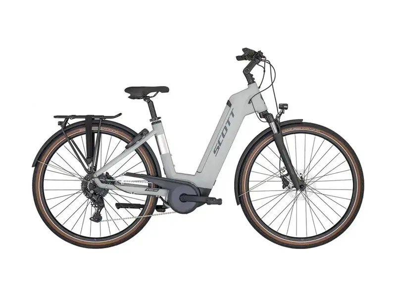 Scott Sub Active eRide 10