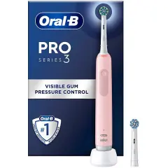 Oral-B Pro 3 3000 test