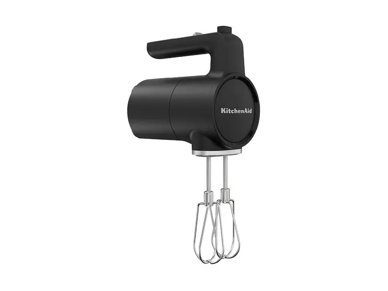 KitchenAid Go sladdlös elvisp i matt svart