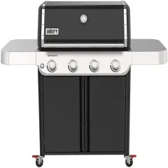 Weber Genesis E-415W test