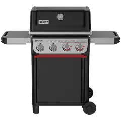 Weber Spirit E-425 test