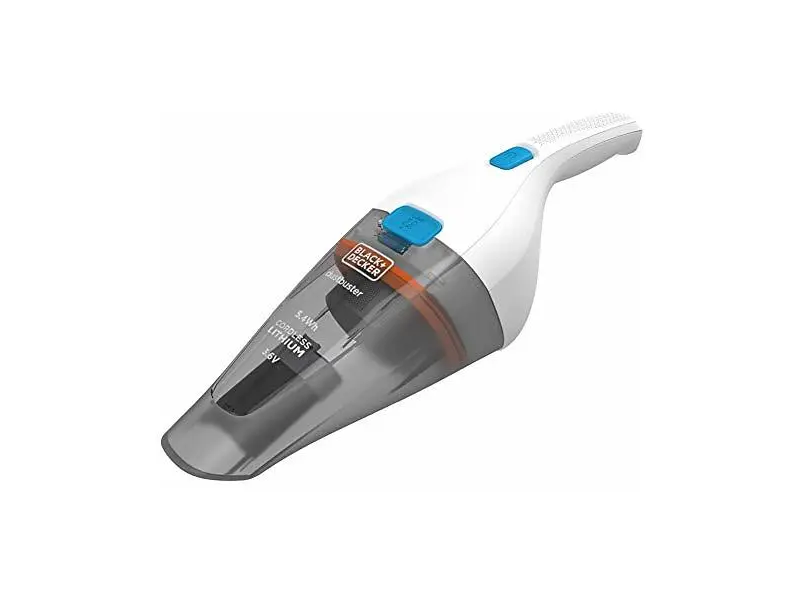 Black & Decker Dustbuster NVC115JL