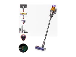 Dyson V12 Detect Slim Absolute test