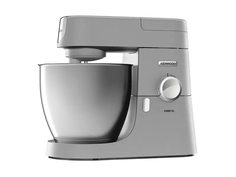 Kenwood Chef XL KVL4100 köksmaskin med hissbar stålskål