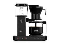 Moccamaster Automatic test