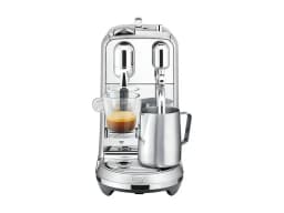 Nespresso by Sage Creatista Plus test