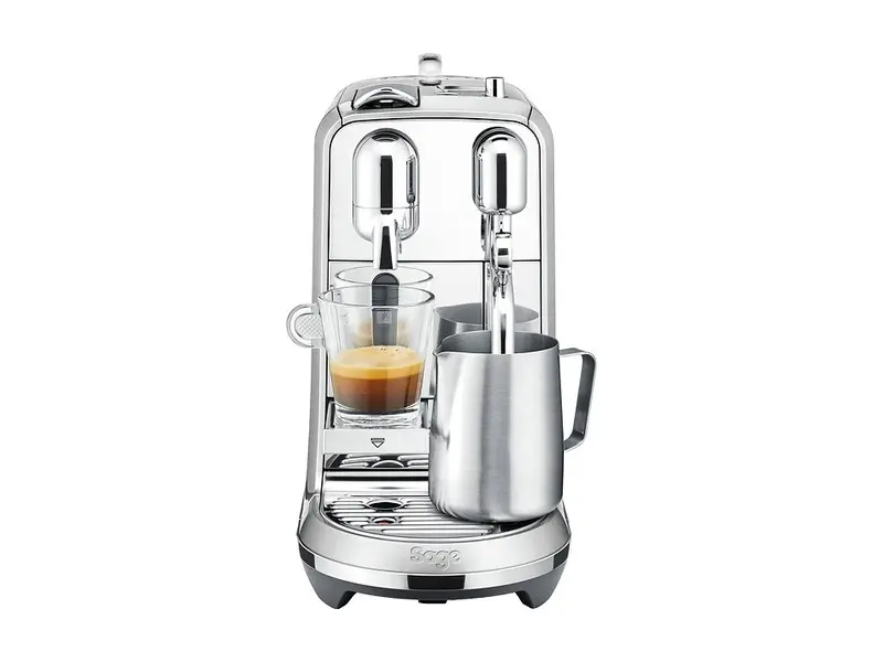 Nespresso by Sage Creatista Plus