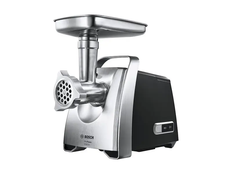 Bosch MFW68660 ProPower elektrisk köttkvarn i svart