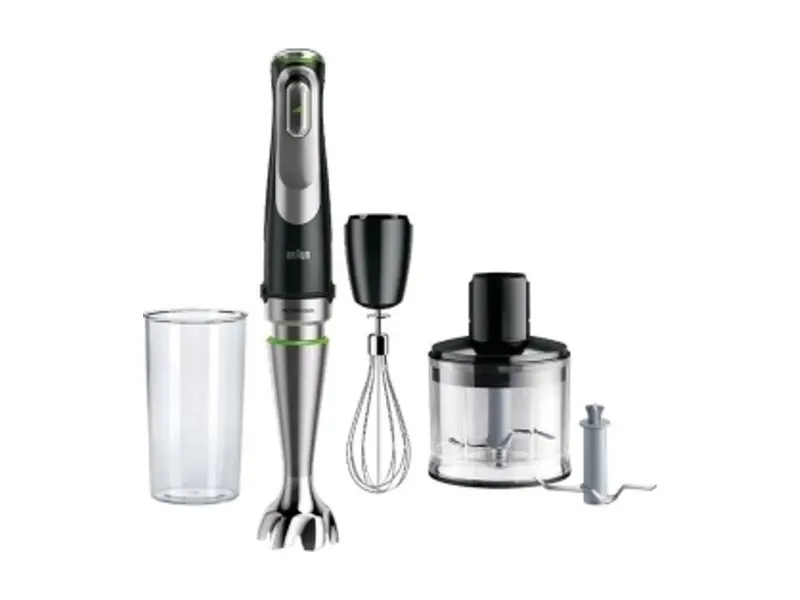 Braun MultiQuick 9 MQ9135XI
