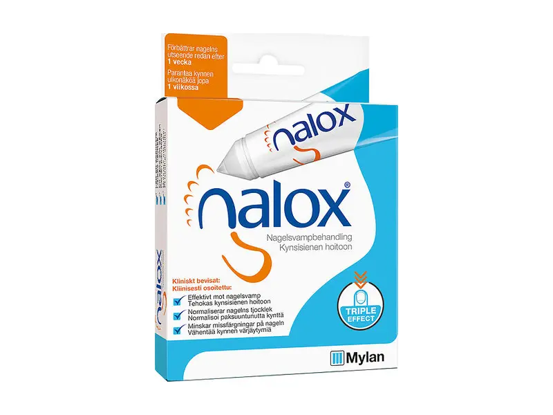 Nalox Nagelsvampbehandling