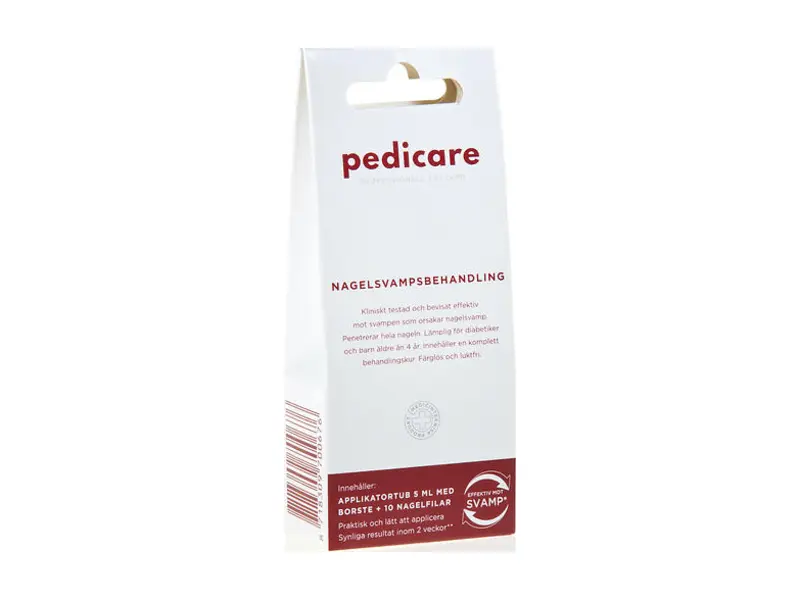 PediCare Nagelsvampsbehandling