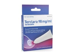 Terclara 98 mg/ml test