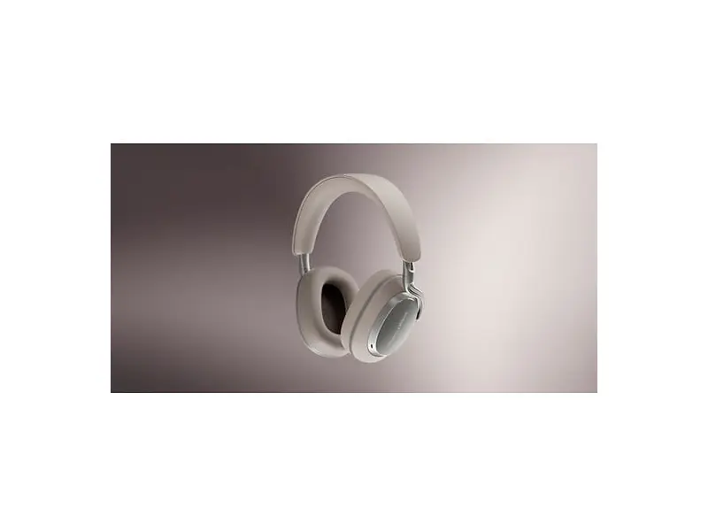 Bowers & Wilkins Px8 S2 med nappaläder och aluminiumdetaljer