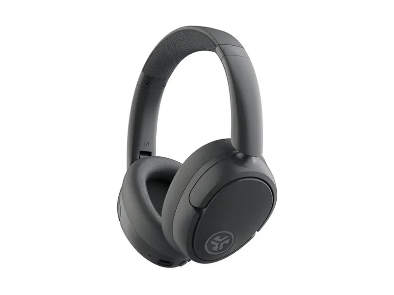 JLab JBuds Lux ANC over-ear-hörlurar i grafit
