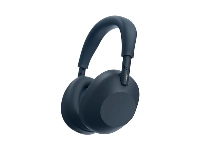 Sony WH-1000XM6 trådlösa over-ear-hörlurar i svart