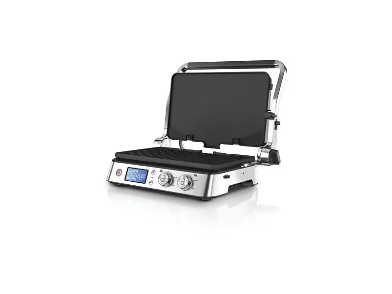 Braun MultiGrill 9 CG9047 bordsgrill i rostfritt stål